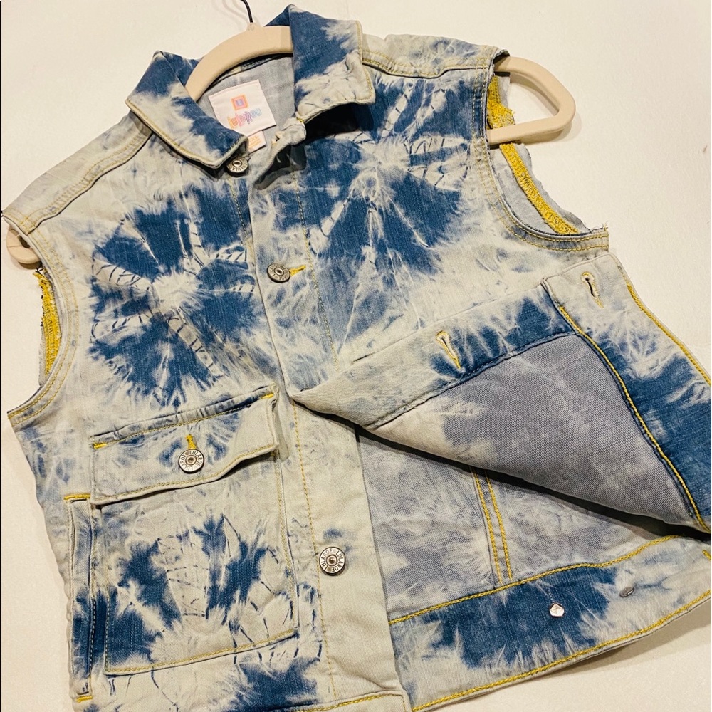 LoluRoc Denim Vest